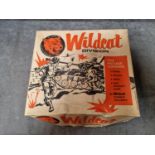 Paxton Products Inc #2000 US Army Wildcat Division Rare Vintage 1960s Playset In Original Box Set