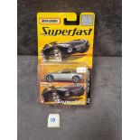 Matchbox Superfast diecast #42 Pontiac Solstice with box in unopened bubble card