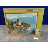 Arrow Games Ltd The Connoisseur Jigsaw Puzzle 3000 Pieces