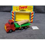 Lonestar Impy #60 Timber Truck Mint Model With A Crisp Box