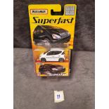 Matchbox Superfast diecast #32 Mercedes Benz A Class with box in unopened bubble card