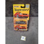 Matchbox Superfast diecast #43 Audi T T Roadster with box in unopened bubble card