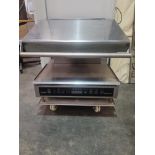 Giorik pull down electric salamander grill model ST30