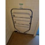 Electric Heated Towel Radiator (Dimplex) W 420mm L 800m (26)