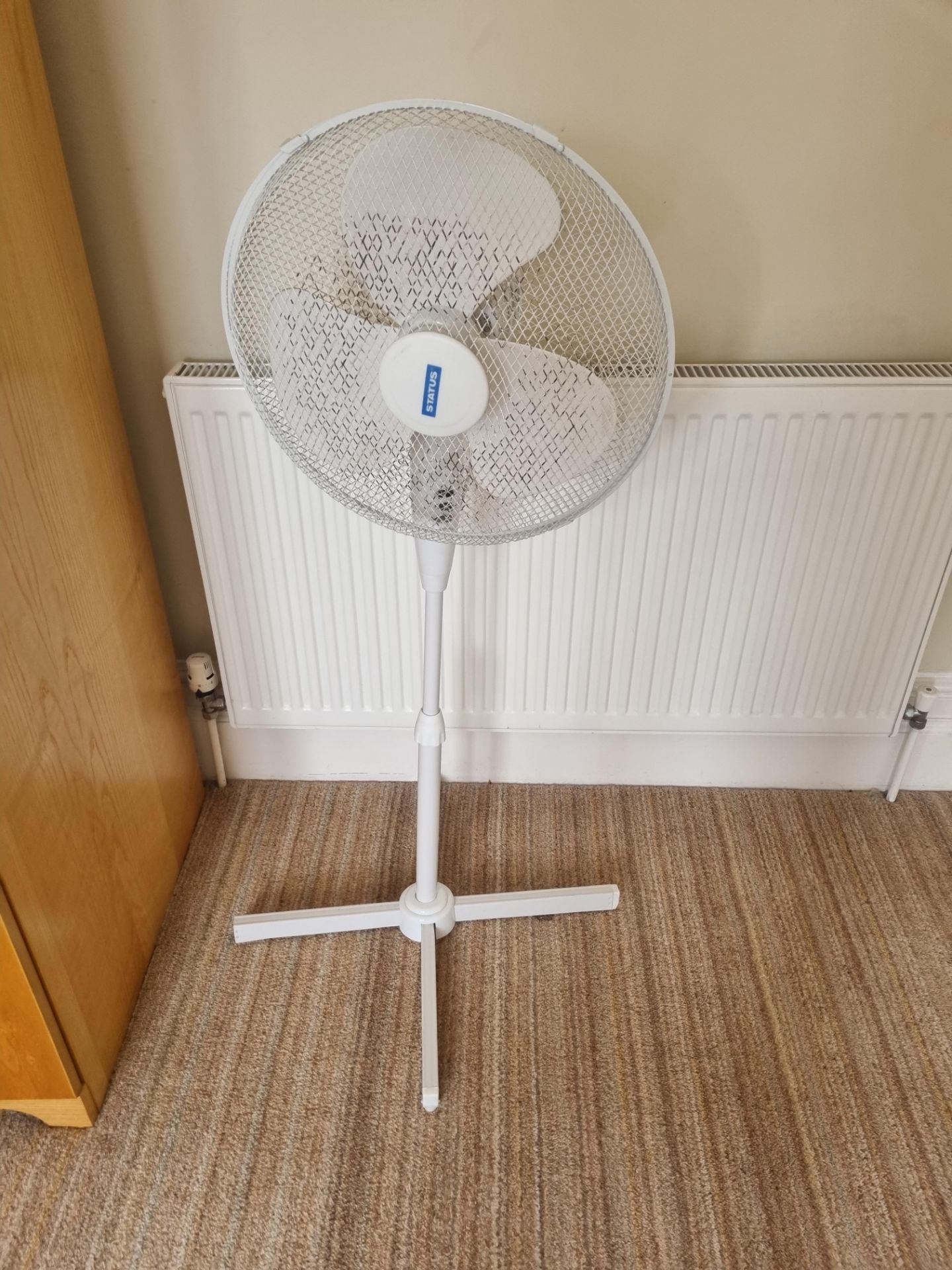 3x Floor Fan (3, 4, ) - Bild 2 aus 2