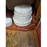 A Quantity Of Various Plates