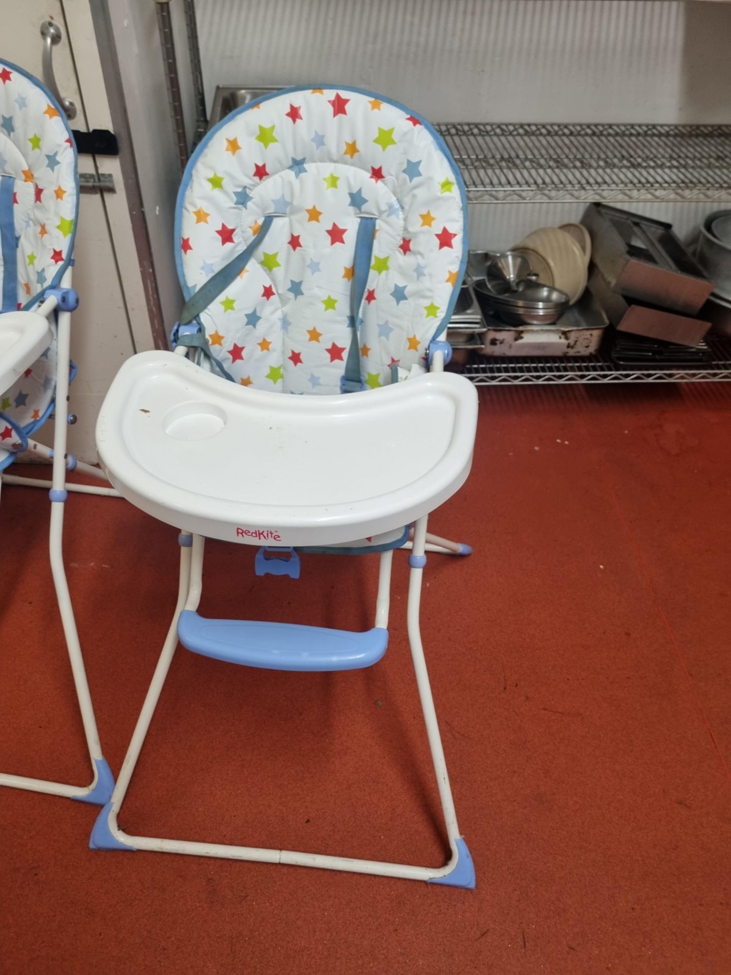 Redkite High Chair