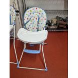 Redkite High Chair