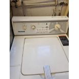 Huebsch Allience Laundry Systems Model LWZ17MWB3069 Commercial Washing Machine 7.5kg Load