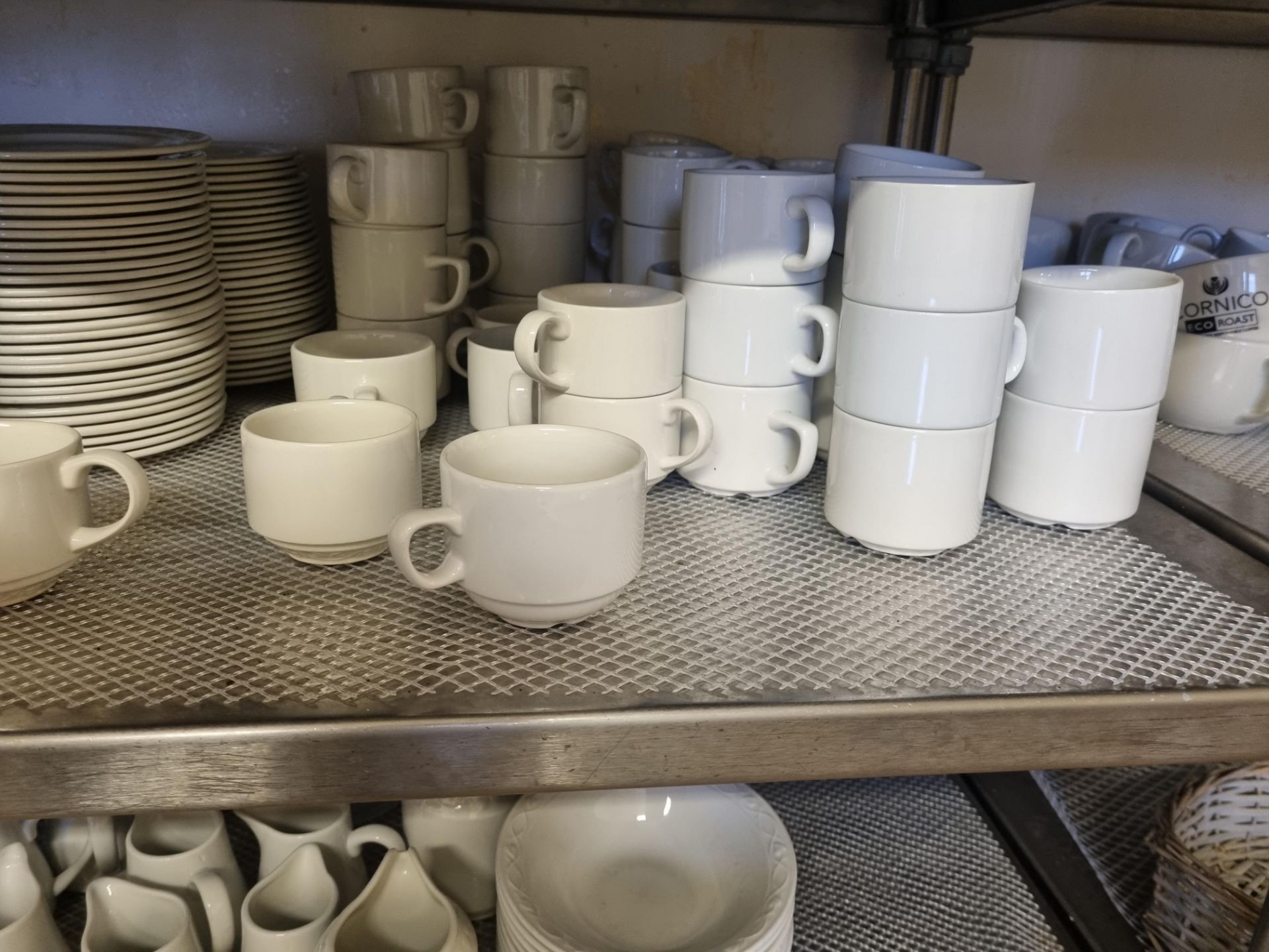 A Quantity Of Cups And Saucers As found - Image 2 of 6