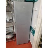 Indesit Single Door Domestic Upright Freezer W 600mm
