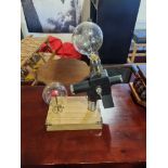 Handmade By Unique Bits And Bobs Steampunk Light