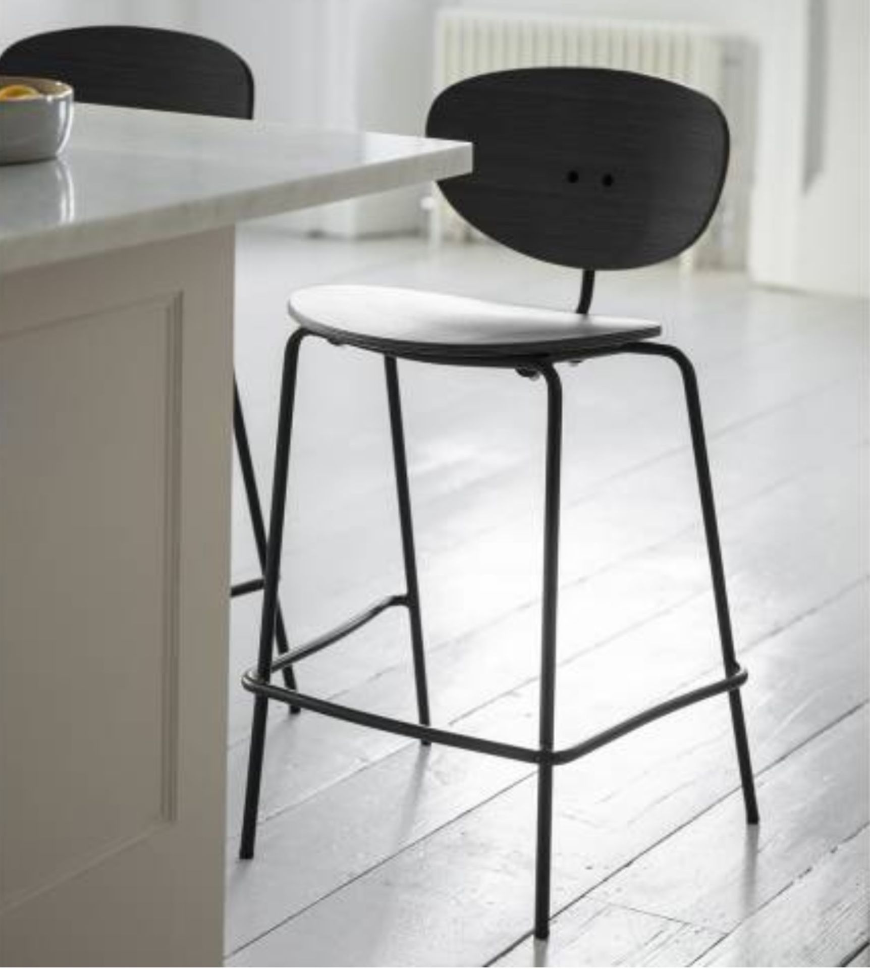 Sidcup Stool Black The Sidcup Stool Is The Latest Addition To Our Range Of Modern And Contemporary