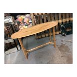 Madrid Console Table W1200 X D400 X H800mm The Madrid Console Made Using Solid European Oak Has A