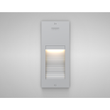 Orlight ORL6736 External wall light Recessed feature fitting, vertically mounted and IP65 rated. The