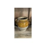Timothy Oulton Medium Antique Weathering Jar The Pots Are Handcrafted And Take Up To Six Weeks To