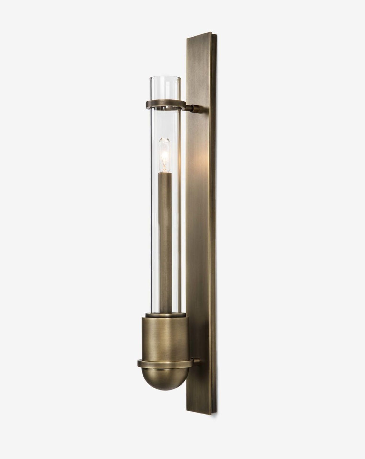 The Urban Electric Co HUNTLEY TH-1211WR WALL LIGHT From bedrooms to bathrooms, entryways,