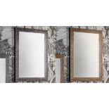 Deacon Mirror Grey Wash A Oak Textured Frame Mirror Looks Great In All Room Settings 710 X 990mm