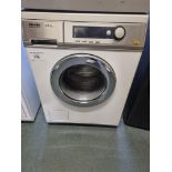 Miele Professional PW 6055 Plus LP Commercial Washing Machine Capacity 5.5 Kg (54 Litres) Size (