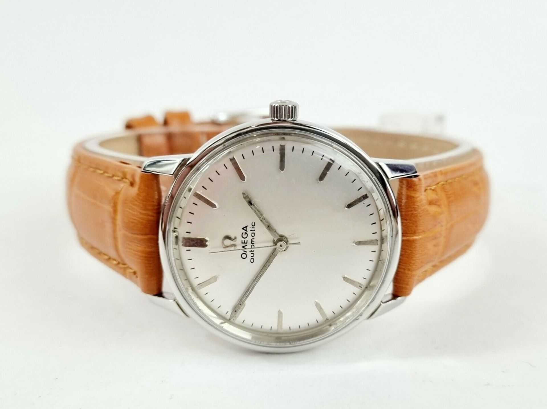 Vintage 1963 Omega Seamaster watch - Bild 3 aus 6