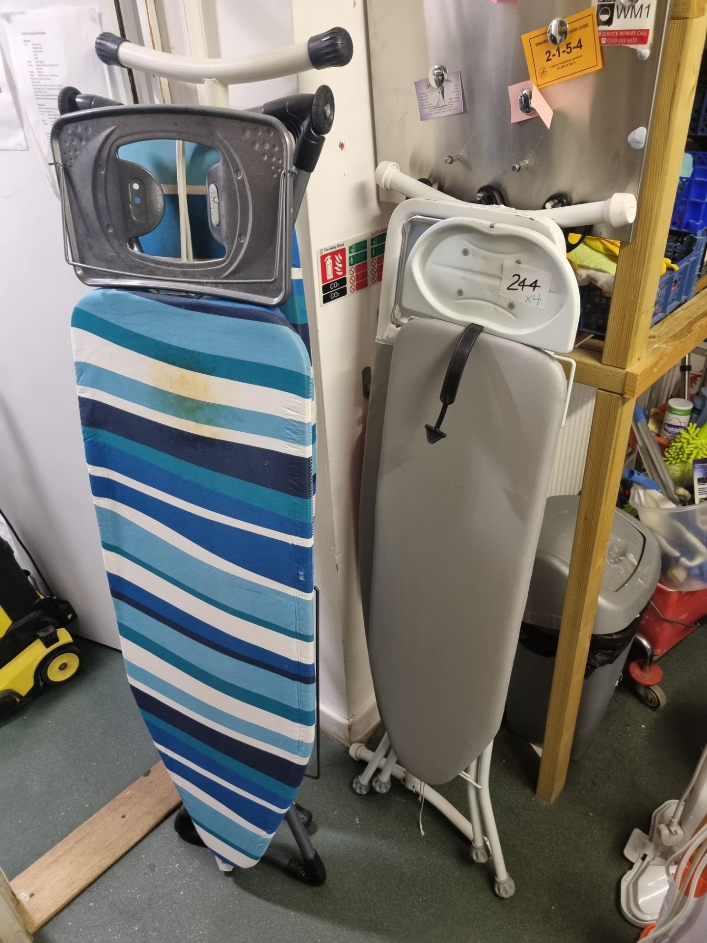 4 x Ironing Boards