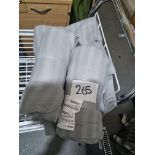 4 x Ikea Vitmossa Throw Grey 120x160 Cm Throw Warm Blanket