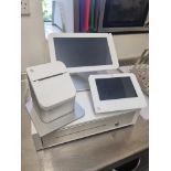 CS101 Clover Station Epos System Complete With Cash Register Till Receipt Printer And Wireless
