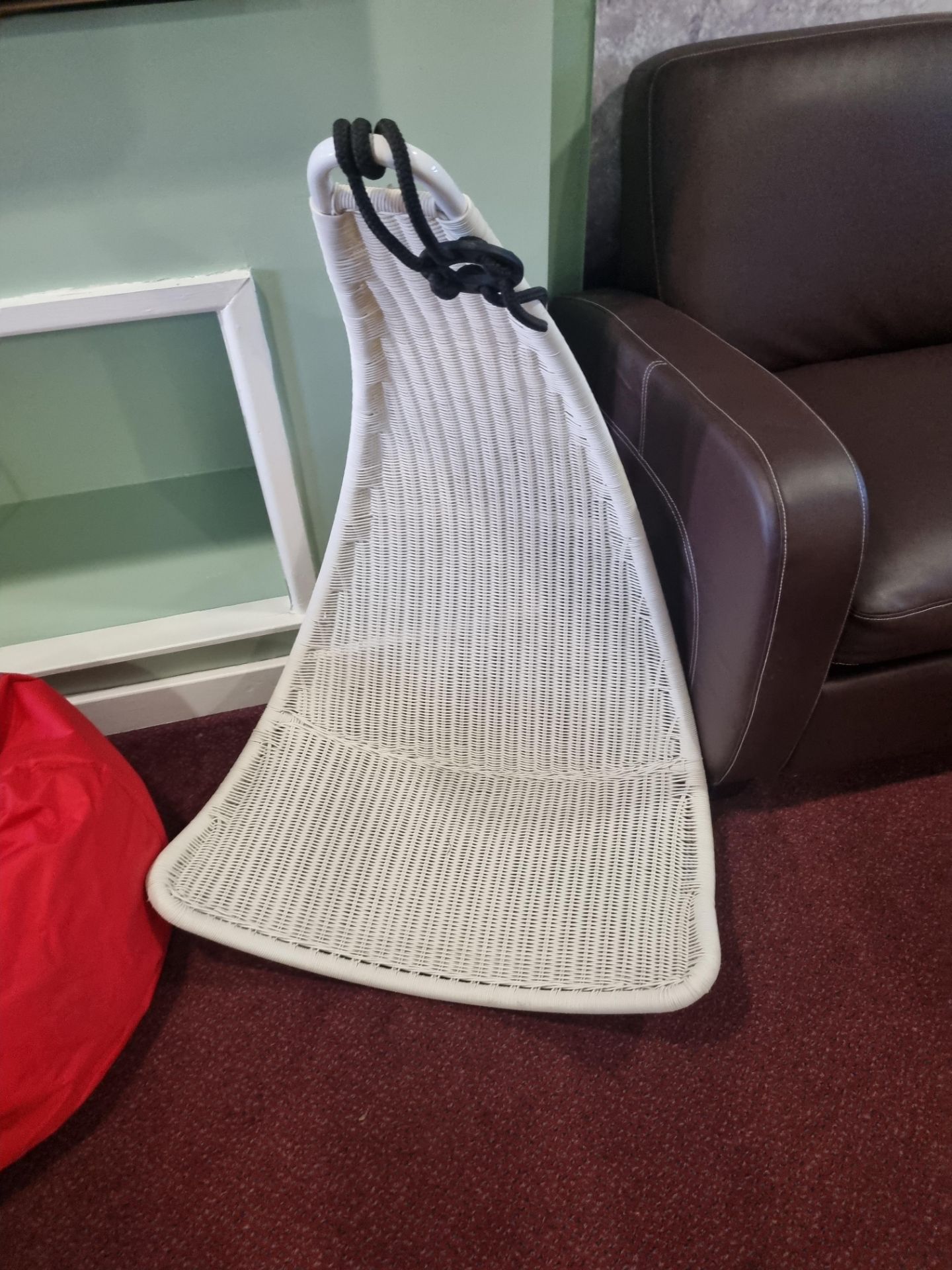 Hanging Chair With Adjustable Height W 740mm H 1050mm