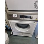 Miele PT 7136 Professional Tumble Dryer Capacity Of 6.5kg H 850 X W 595 X D 700 Mm