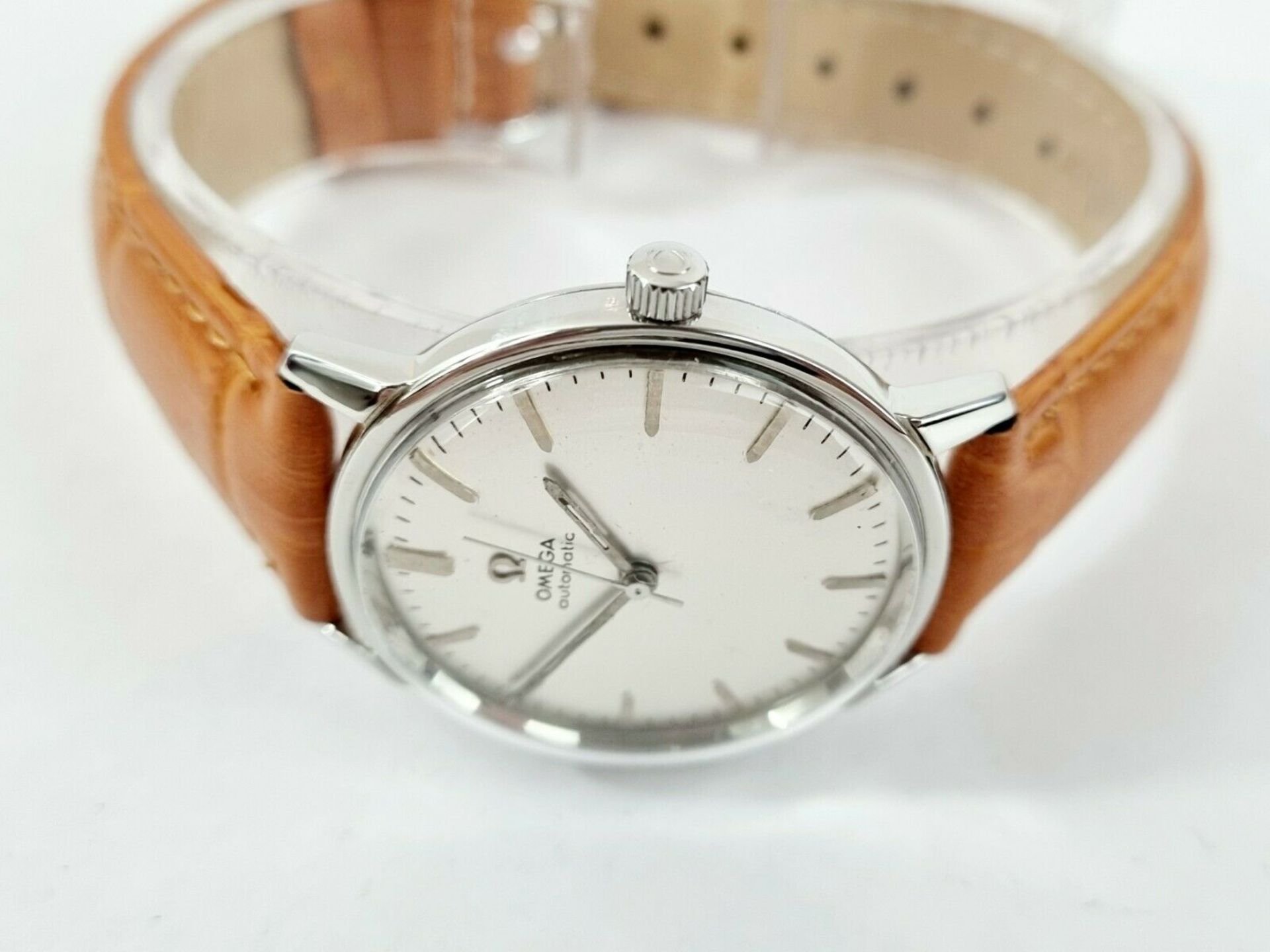 Vintage 1963 Omega Seamaster watch - Bild 4 aus 6