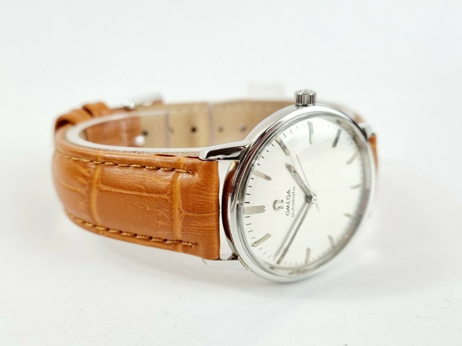 Vintage 1963 Omega Seamaster watch - Bild 2 aus 6