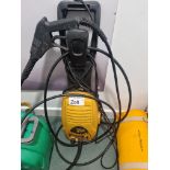 Hoselock Garden Hose And A JCB PW16TSS Pressure Washer 1600w 160 Bar