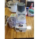 Braun Food Processor With Attachments George 350w Hand Mixer Tescos Hand Blender As Found