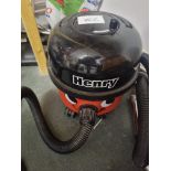 Henry HVR 160-11 Bagged Cylinder Vacuum Cleaner