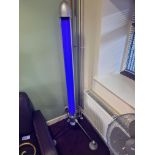 Floor Standing Uv Lamp H 760mm