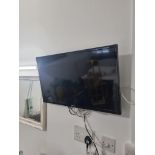 Samsung HG28EB460BW 28" Flat Screen Hospitality Tv With Wall Bracket
