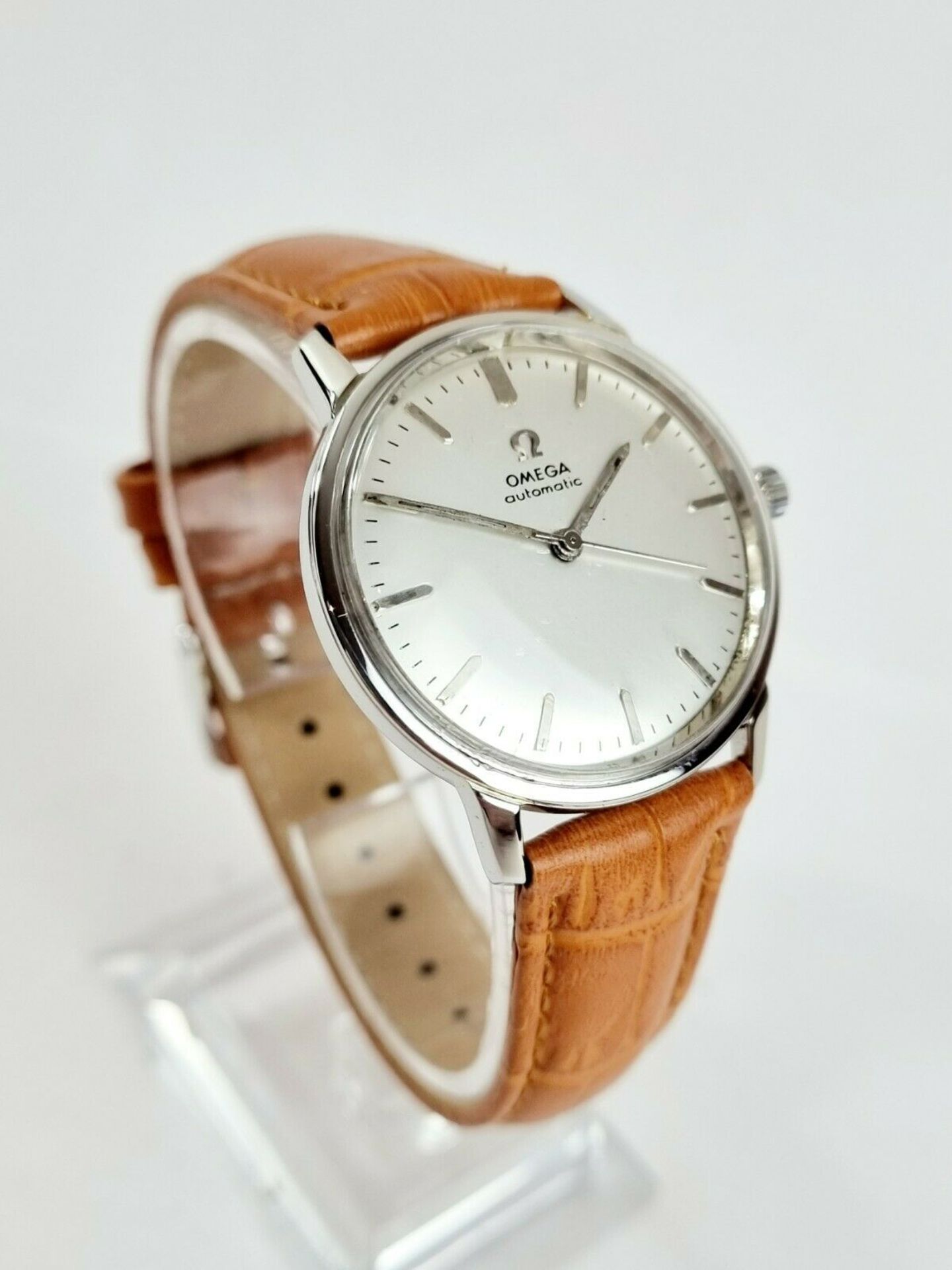 Vintage 1963 Omega Seamaster watch