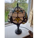 Tiffany Style Lamp H 400mm