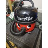 Henry HVR 160-11 Bagged Cylinder Vacuum Cleaner