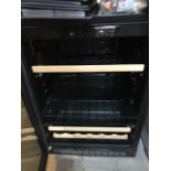 Rangemaster under counter wine fridge