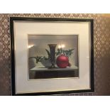 Lithograph Print Still Life 50 x 55cm (Room 229)