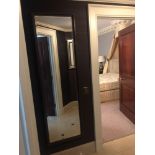 Framed Full Height Dress Mirror Wall Mounted (Room 220)