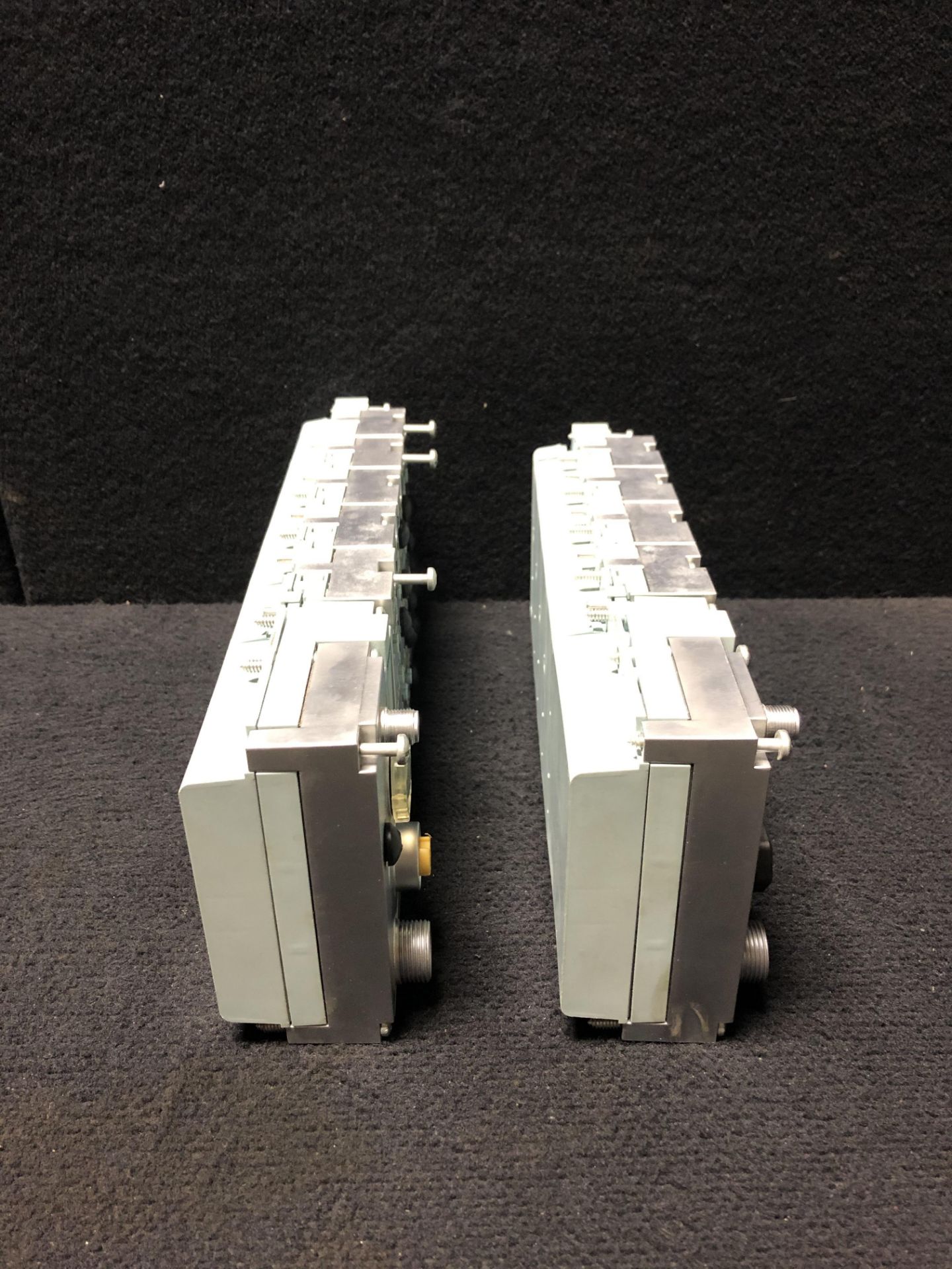 SIEMENS 6ES7 194-4AD00-0AA0 SIMATIC DP CONNECTING MODULE FOR PROFIB, 60 x 60 x 130 MM, AND MISC PLC - Image 4 of 7