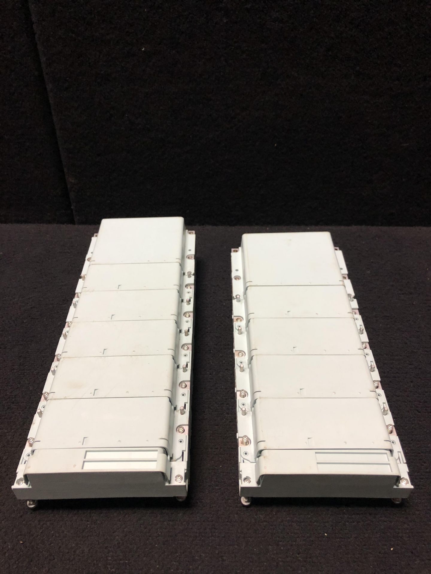 SIEMENS 6ES7 194-4AD00-0AA0 SIMATIC DP CONNECTING MODULE FOR PROFIB, 60 x 60 x 130 MM, AND MISC PLC - Image 6 of 7