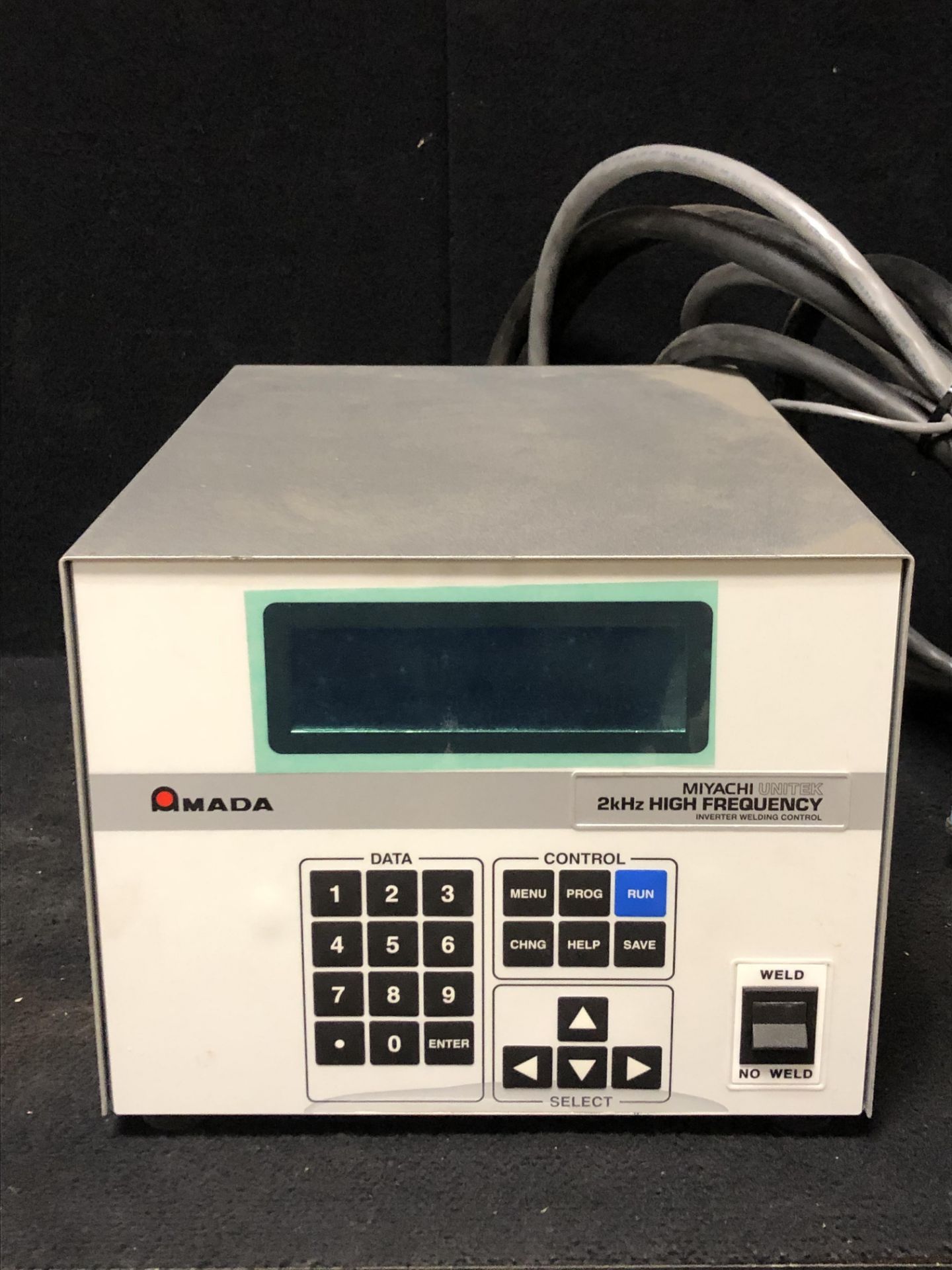 NEW OUT OF BOX - MIYACHI UNITEK HF2/380 HIGH FREQUENCY INVERTER WELDING CONTROL POWER SUPPLY 2KHZ - Image 2 of 6