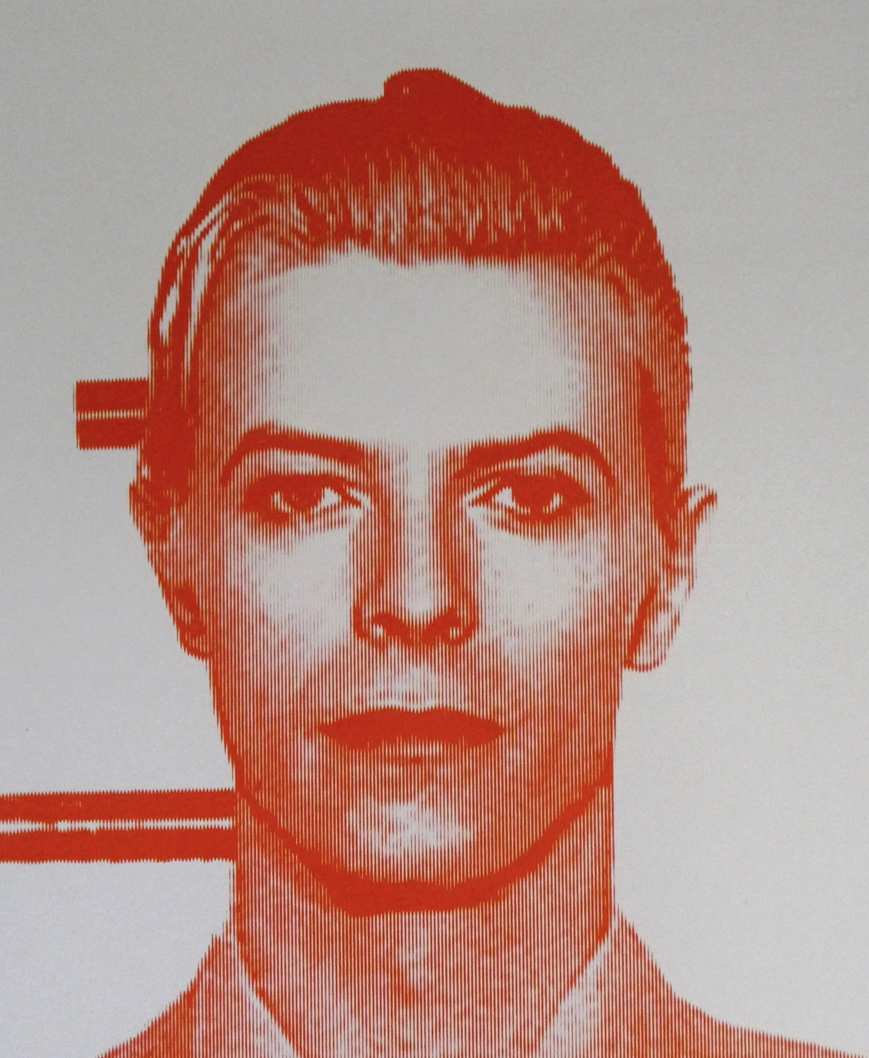 DAVID STUDWELL 'DAVID BOWIE'-2020 - Image 3 of 3