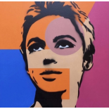 NICK WATSON 'EDIE1' - 2020 - ORIGINAL 1/1