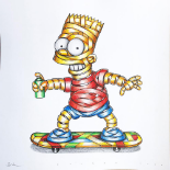 OTTO SCHADE 'CHEEKY BART' - 2020 - ORIGINAL 1/1