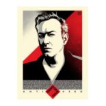 SHEPARD FAIREY 'GANG OF FOUR' - 2020