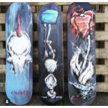 DMSTFF 'SKATEBOARDS' -2020 - ORIGINAL 1/1